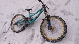 Specialized Demo 8 2014