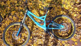 Specialized Demo 8 2014