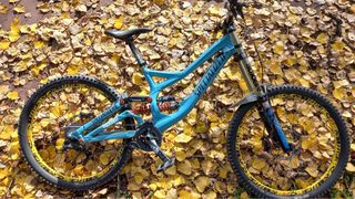 Specialized Demo 8 2014