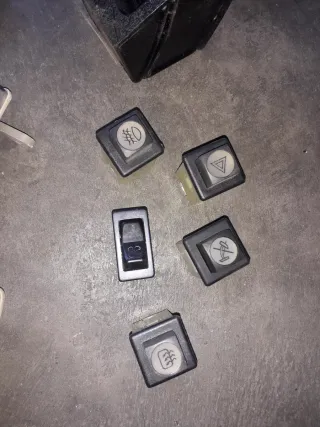 Manija Exterior Puerta Chrysler 150