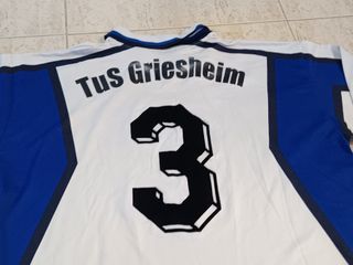 Camiseta Vintage TuS Griesheim CF 90s