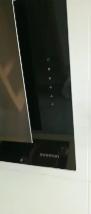 Extractor de humos para cocina