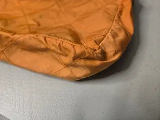 Borsa Prada Vintage Arancione Trapuntata