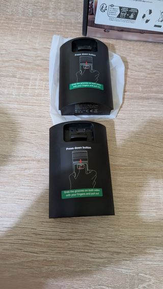 [NUEVO] cafetera portátil con 2 baterías