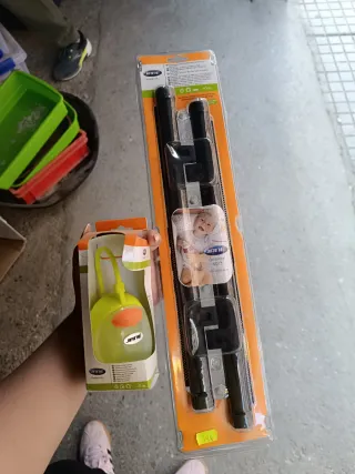 Parasoles Coche Bebé Jane