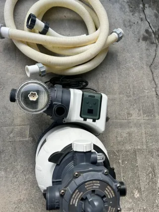 Bomba Filtro Arena Intex SF80220-2