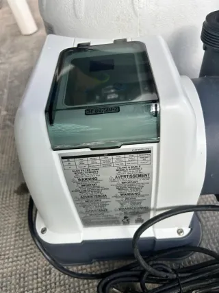 Bomba Filtro Arena Intex SF80220-2