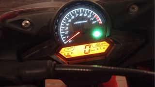 Honda CBR 125R Roja y Negra