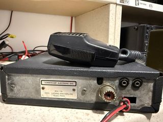 Sommerkamp TS-340 CB Radio