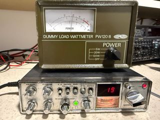 Sommerkamp TS-340 CB Radio