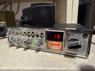 Sommerkamp TS-340 CB Radio