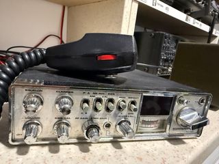 Sommerkamp TS-340 CB Radio