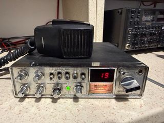 Sommerkamp TS-340 CB Radio