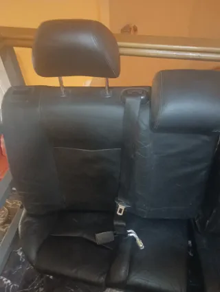 Asientos Traseros Ibiza 6L