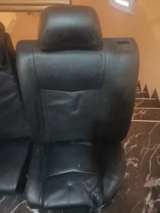 Asientos Traseros Ibiza 6L
