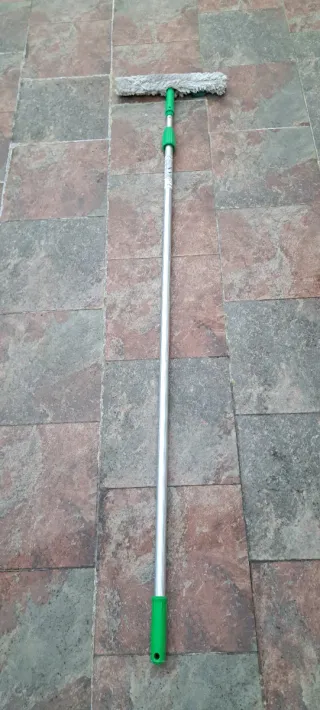 Mango telescópico aluminio UNGER EZ300 3mts