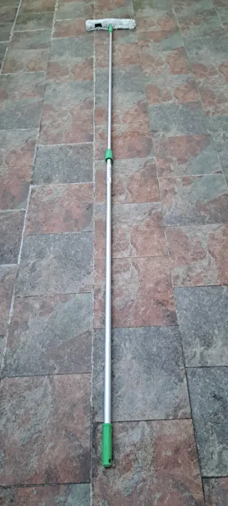 Mango telescópico aluminio UNGER EZ300 3mts