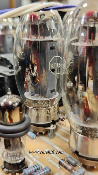 Audio Research Reference 110