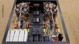 Audio Research Reference 110