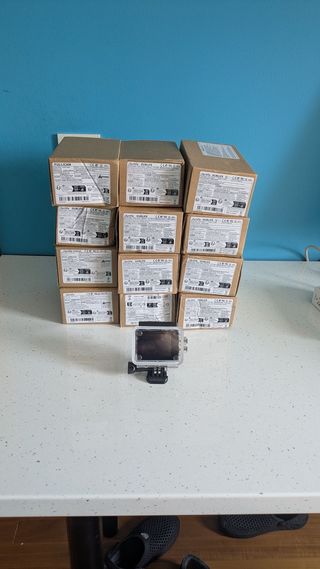 [NUEVO] cámara acción