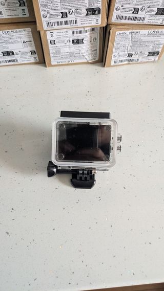 [NUEVO] cámara acción