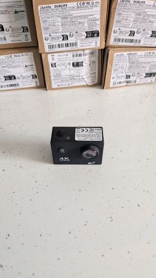 [NUEVO] cámara acción