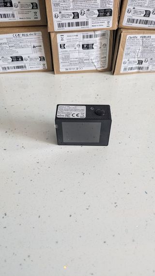 [NUEVO] cámara acción