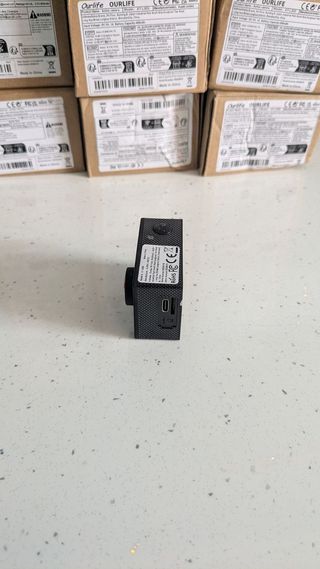 [NUEVO] cámara acción