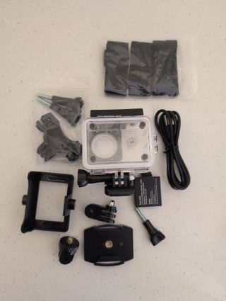 [NUEVO] cámara acción