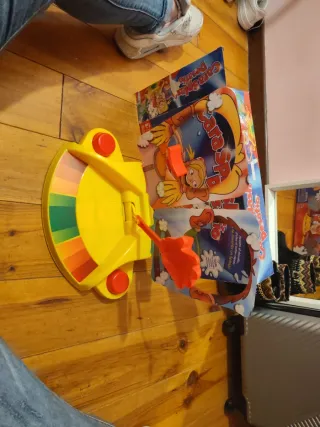 Juego Cara Splash desafio