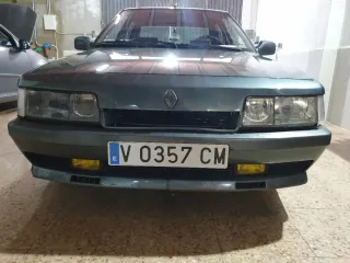 Renault r21 turbo 1988