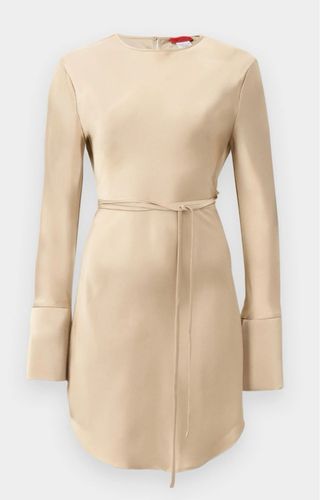 Abito MAX&Co. Beige/Oro Nuovo con Cartellino