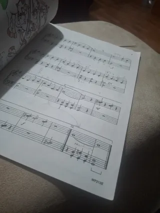 Libro Piano Bastien Recital Nivel 2