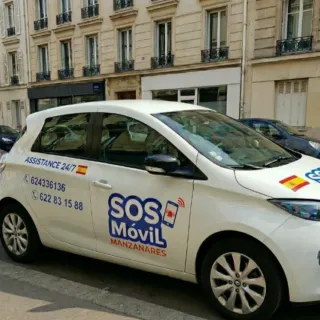 SOS Móvil Manzanares al rescate