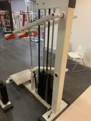 Máquina de Gemelos Profesional