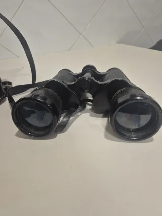 Prismáticos Verix Vintage con Funda 7×50