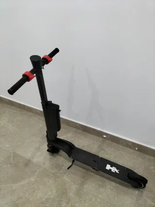 Patinete Eléctrico ALNSOOR X6 Plegable