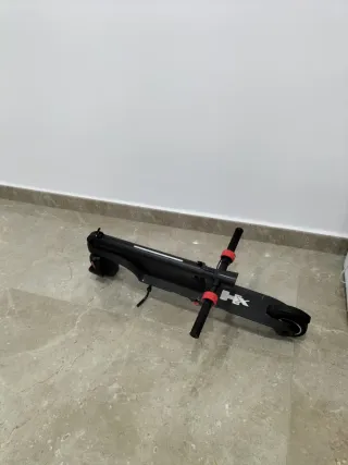 Patinete Eléctrico ALNSOOR X6 Plegable