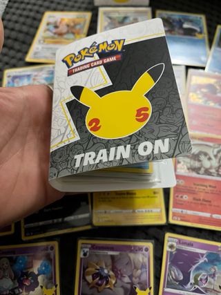 Pokémon Celebrations 25 Aniversario