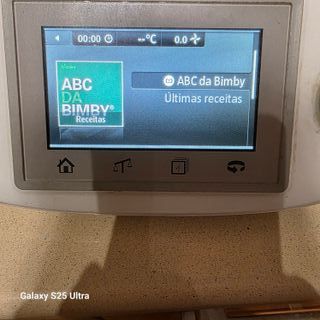 Bimby TM5 como nova com acessórios