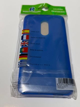 Pack 2 fundas Xiaomi Redmi 8 / 8A nuevas