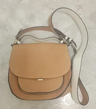 Lote 5 Bolsos Zara
