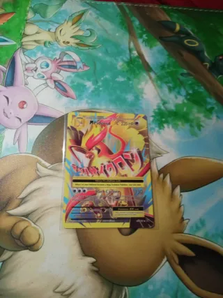 Carta Pokémon Mega Pidgeot EX