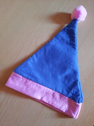 Cappello Babbo Natale Delirium Elefante Rosa