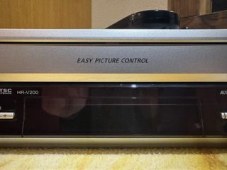 Reproductor VHS JVC HR-V200