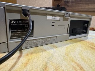 Reproductor VHS JVC HR-V200