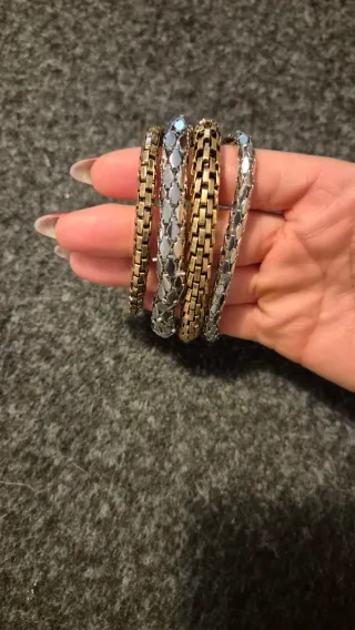 Conjunto 7 Pulseras Pull & Bear