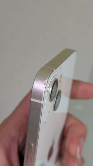 Iphone 13 128gb blanco