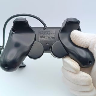 Sony DualShock 2 Controller PS2 SCPH-10010 Nero