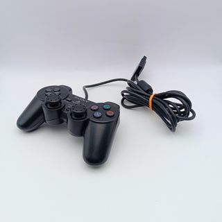 Sony DualShock 2 Controller PS2 SCPH-10010 Nero